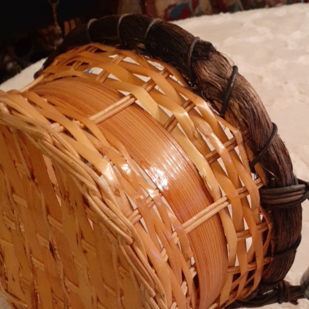 {Ceramic} handle - Picture 3 of 8